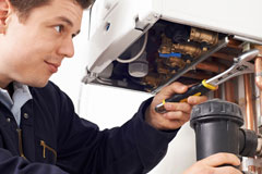 only use certified College Town heating engineers for repair work