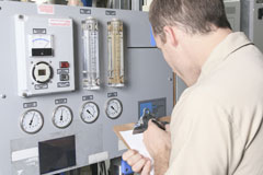 College Town commercial boiler companies